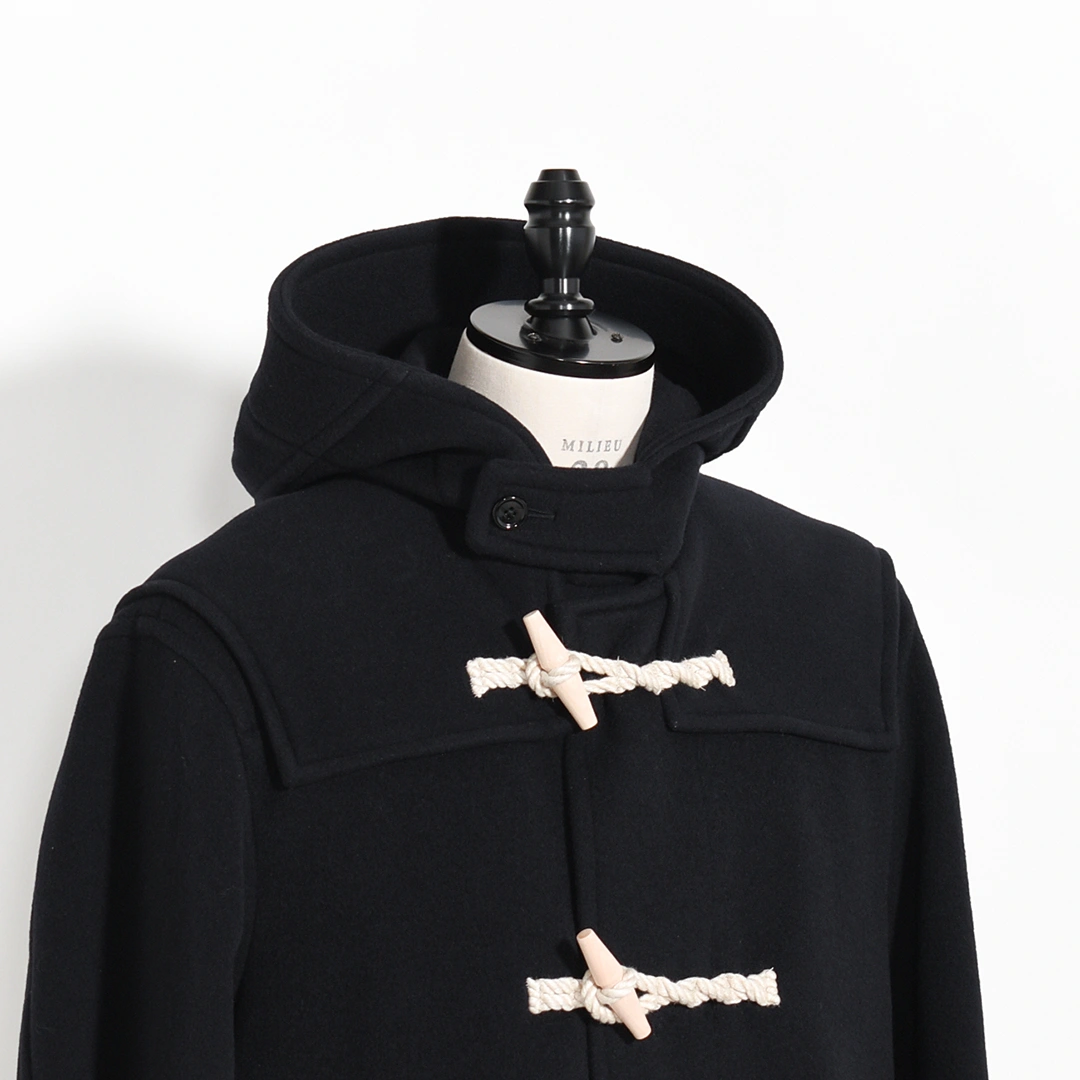 24-25 フランクフルト 7番 マルムス bROOTS25F2]blurhms ROOTSTOCK(ブラームスルーツストック) Wool Felton