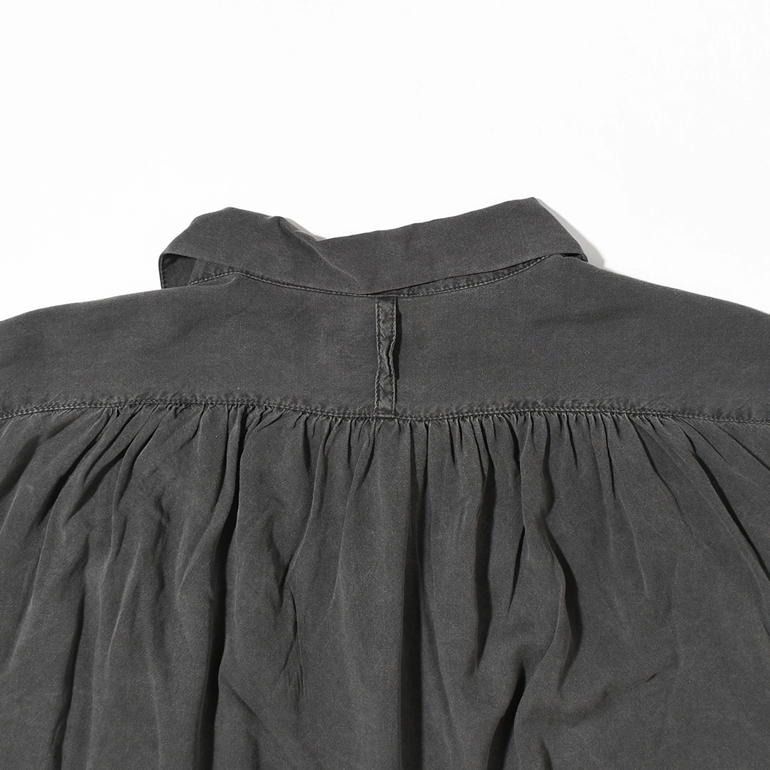 【30％ OFF】[V16613]VERYTAGE(ベリーテイジ)GatherShirts (ギャザーシャツ)【SUMMER SALE】の商品画像