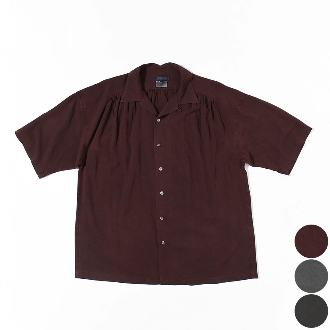 20% OFF】[V16613]VERYTAGE(ベリーテイジ)GatherShirts (ギャザー