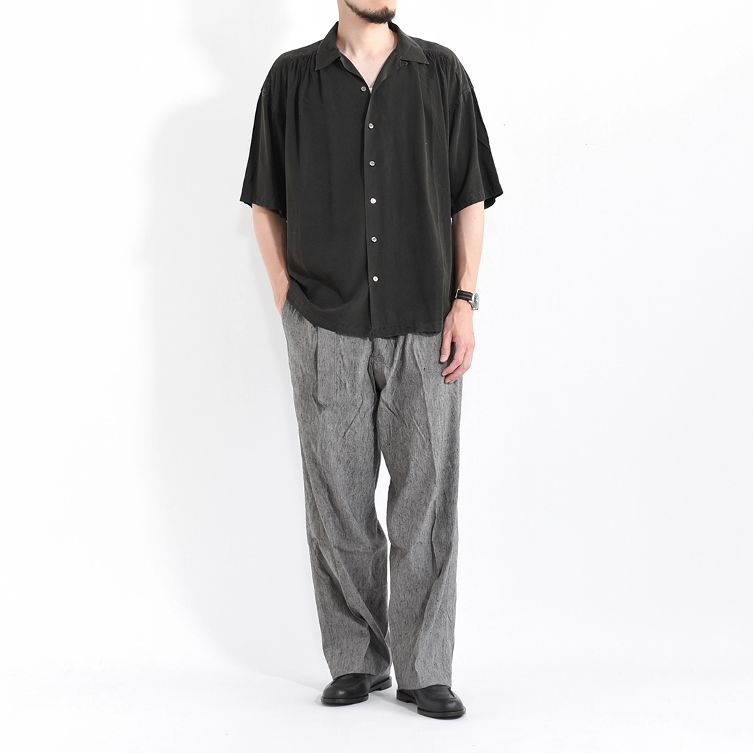20% OFF】[V16613]VERYTAGE(ベリーテイジ)GatherShirts (ギャザー