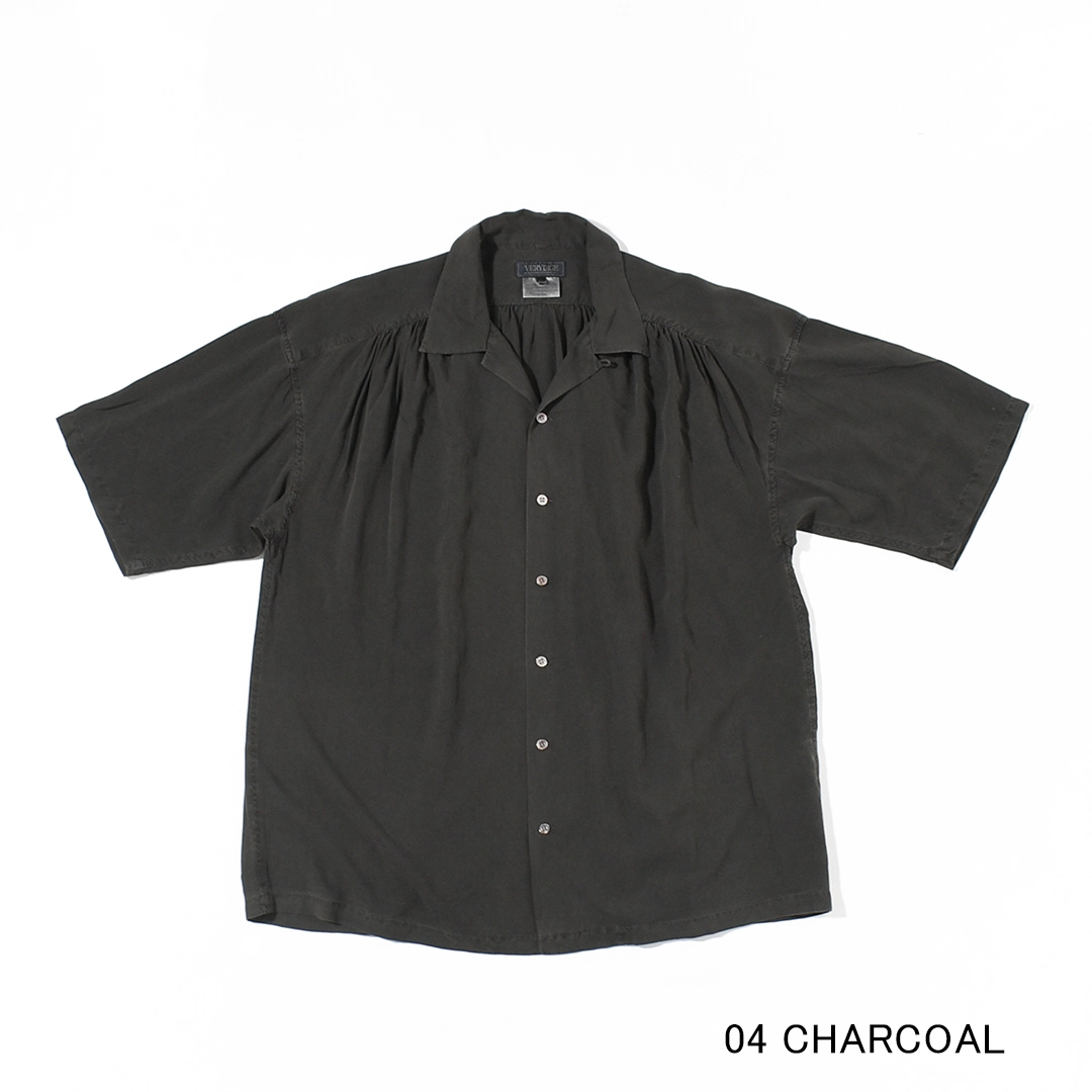 20% OFF】[V16613]VERYTAGE(ベリーテイジ)GatherShirts (ギャザー