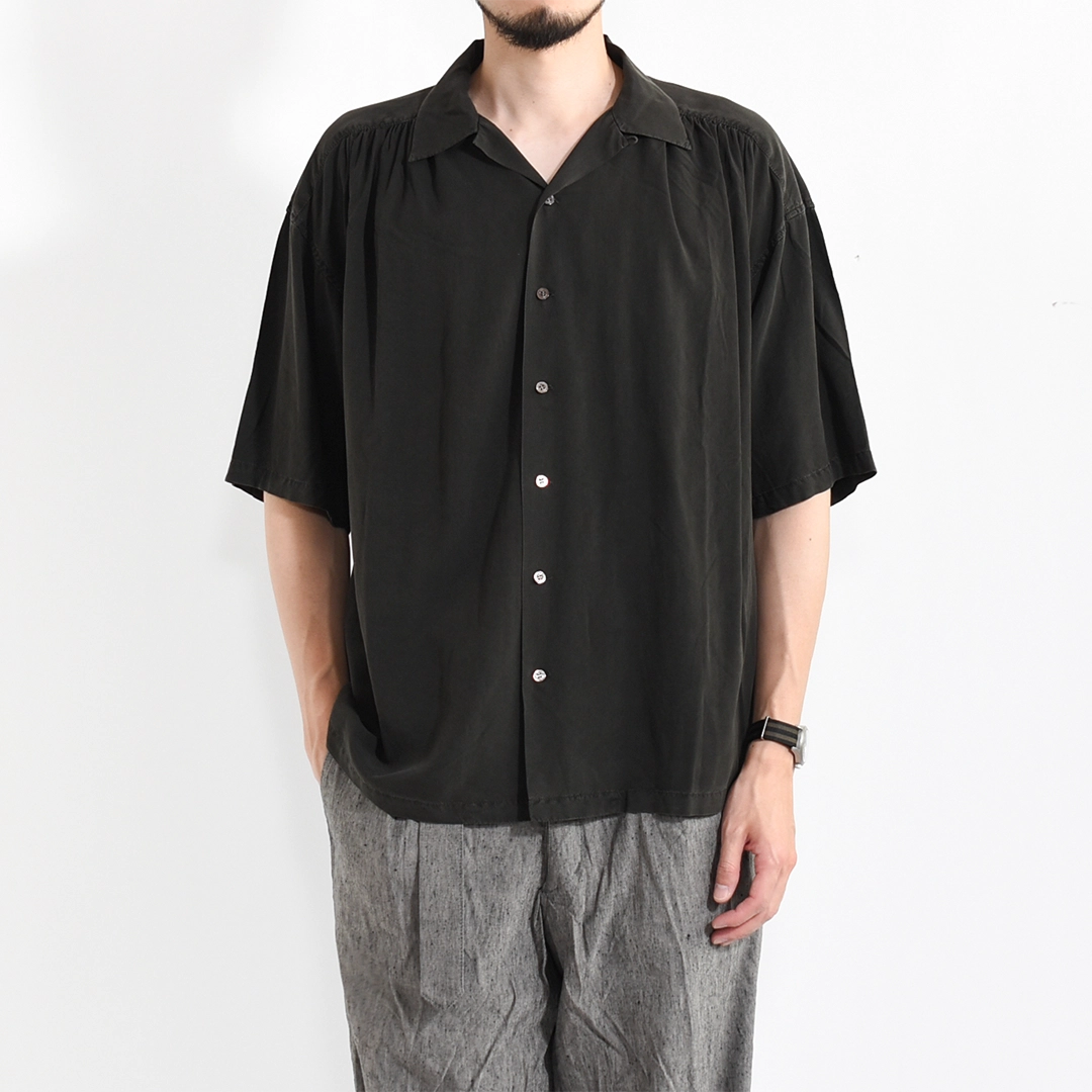 【30％ OFF】[V16613]VERYTAGE(ベリーテイジ)GatherShirts (ギャザーシャツ)【SUMMER SALE】の商品画像