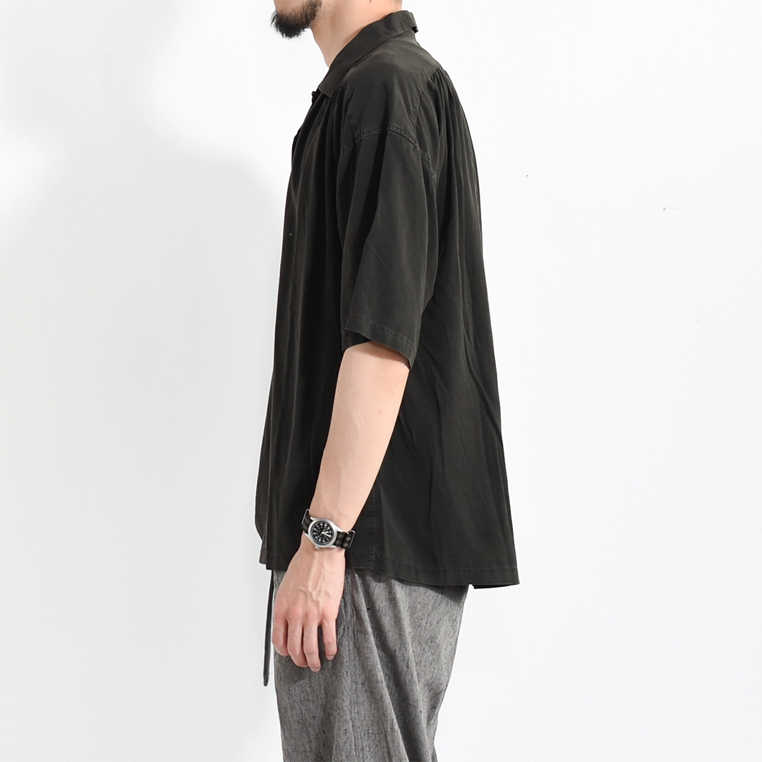 20% OFF】[V16613]VERYTAGE(ベリーテイジ)GatherShirts (ギャザー