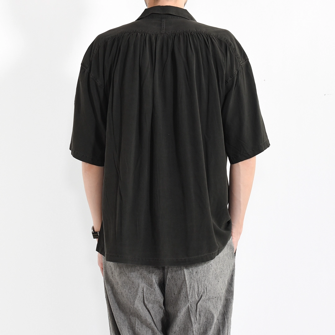 20% OFF】[V16613]VERYTAGE(ベリーテイジ)GatherShirts (ギャザー