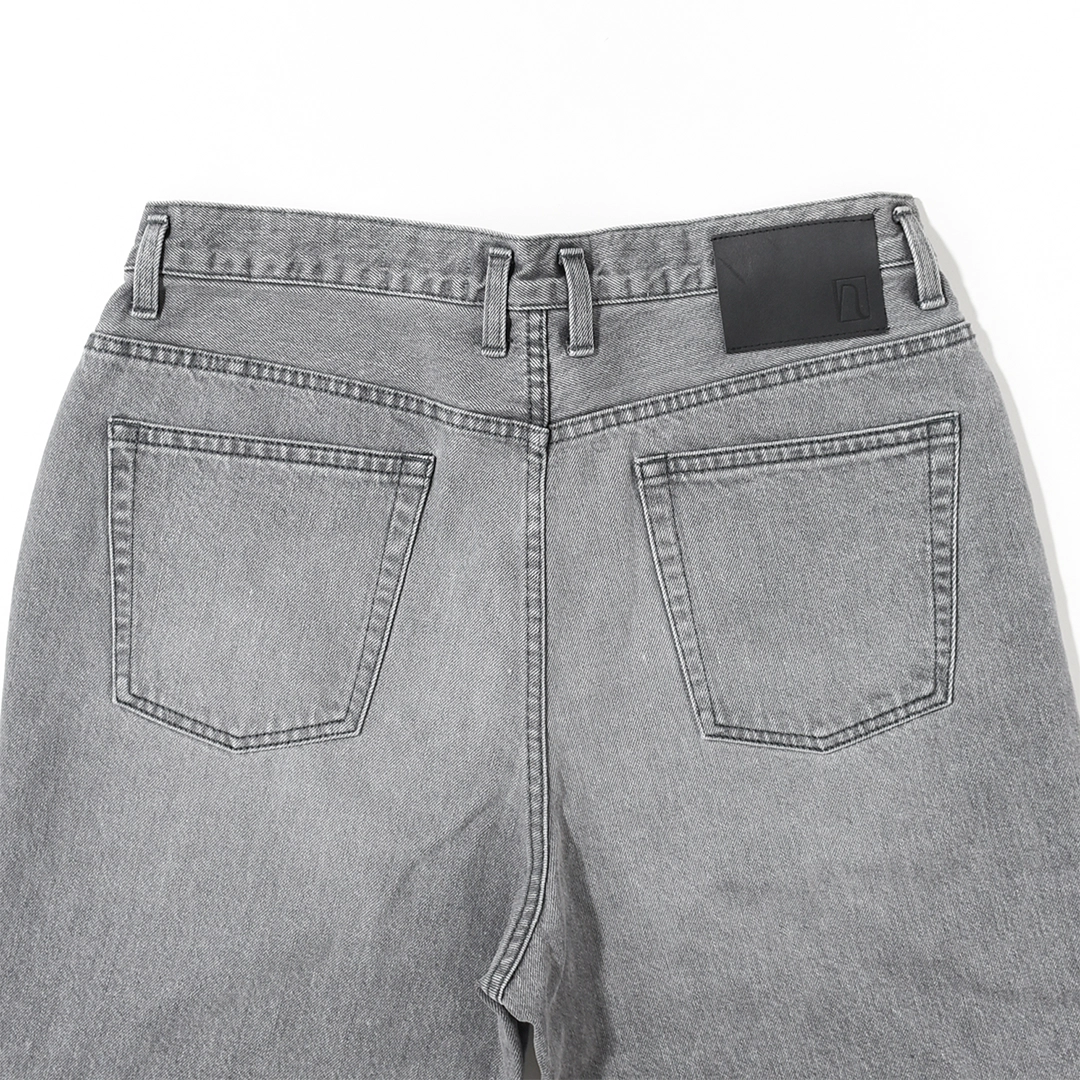30% OFF】[NG25S-DPT04]nakedgauge(ネイキッドゲージ)Black Denim