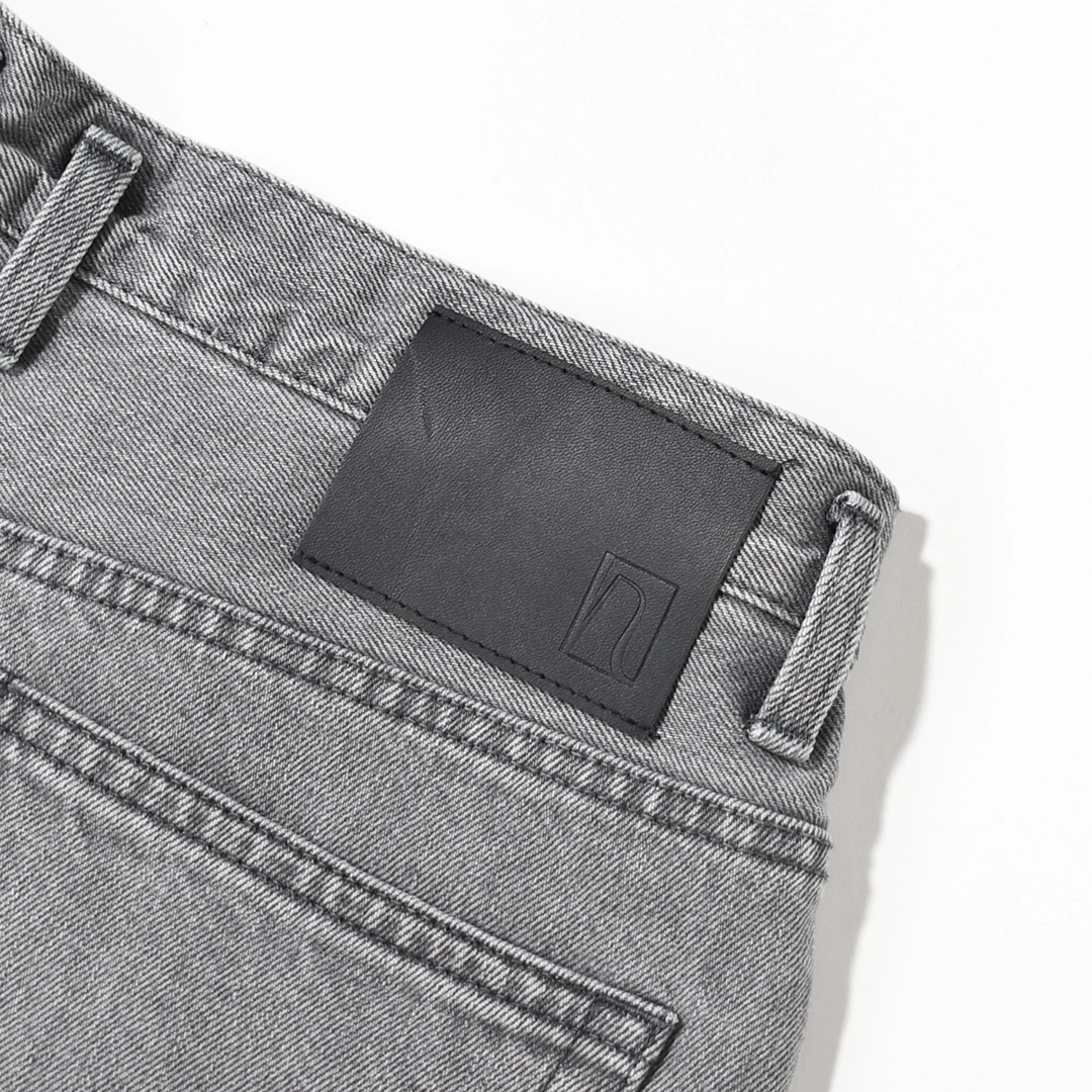 30% OFF】[NG25S-DPT04]nakedgauge(ネイキッドゲージ)Black Denim