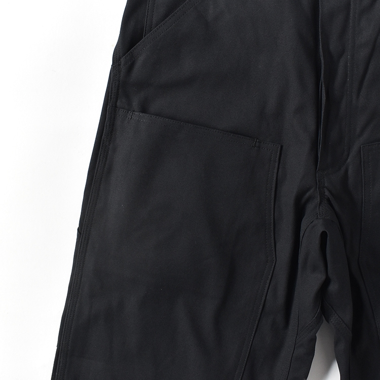 SF-232069]SASSAFRAS(ササフラス)W Sprayer 5 Pants / Selvedge