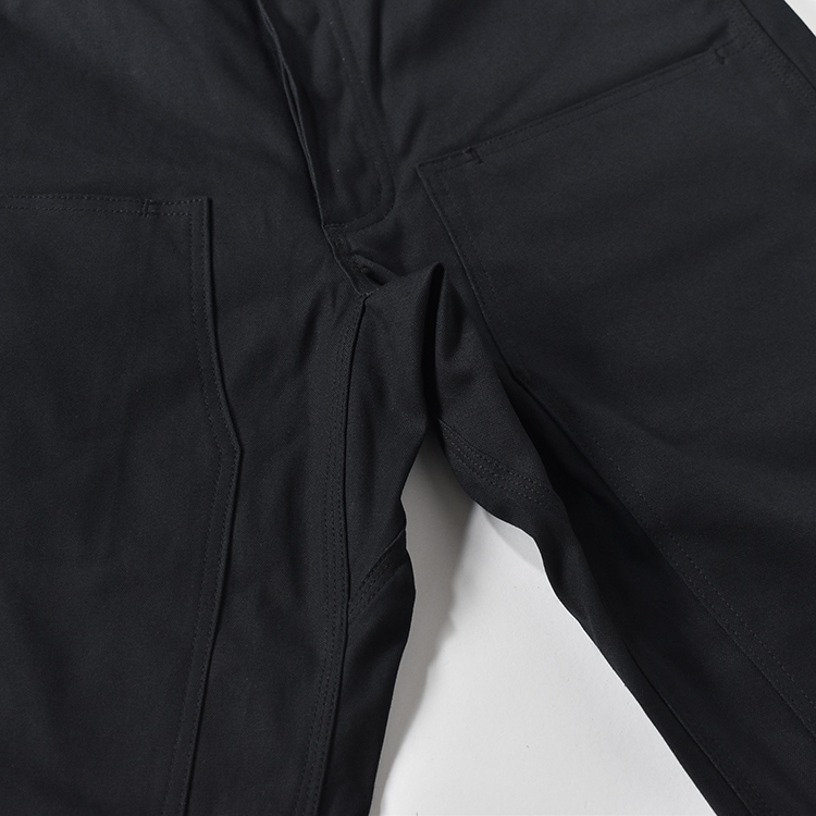SF-232069]SASSAFRAS(ササフラス)W Sprayer 5 Pants / Selvedge