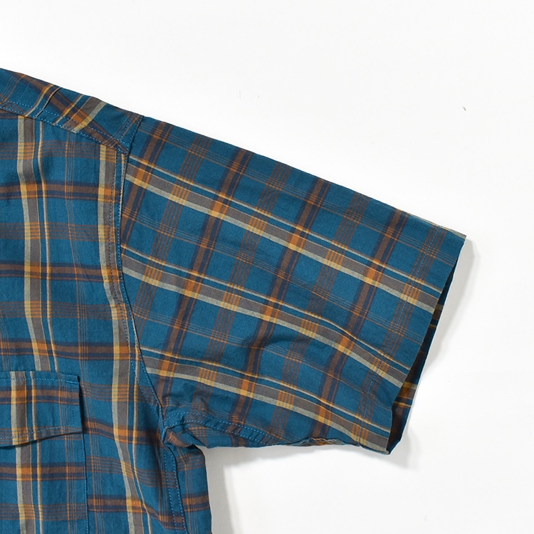 SASSAFRAS ディグスクルーコート SASSAFRAS Digs Crew Coat British Twill | kado〔カド オノミチ〕
