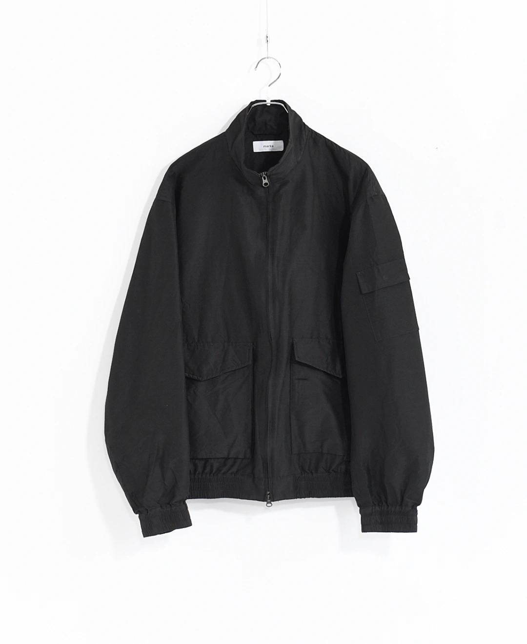 m25c08bl01c]marka(マーカ) Wool Silk High Count Typewriter