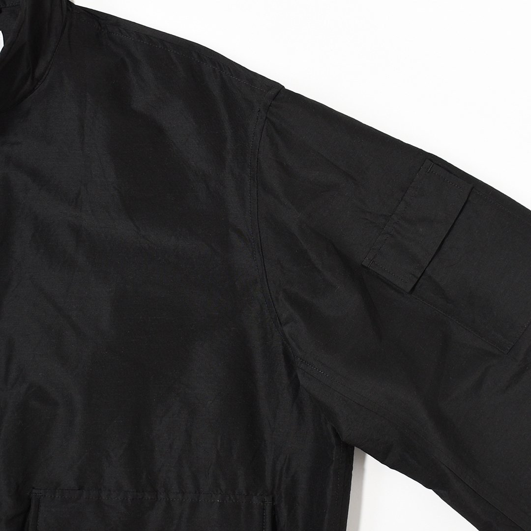 ◎[m25c08bl01c]marka(マーカ) Wool Silk High Count Typewriter