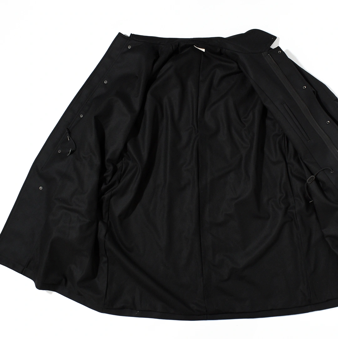 [UCT20-KC205]ULTERIOR(アルテリア)Super Fine Light Melton B/C Field Coat(スーパーファインライトメルトンフィールドコート)の商品画像