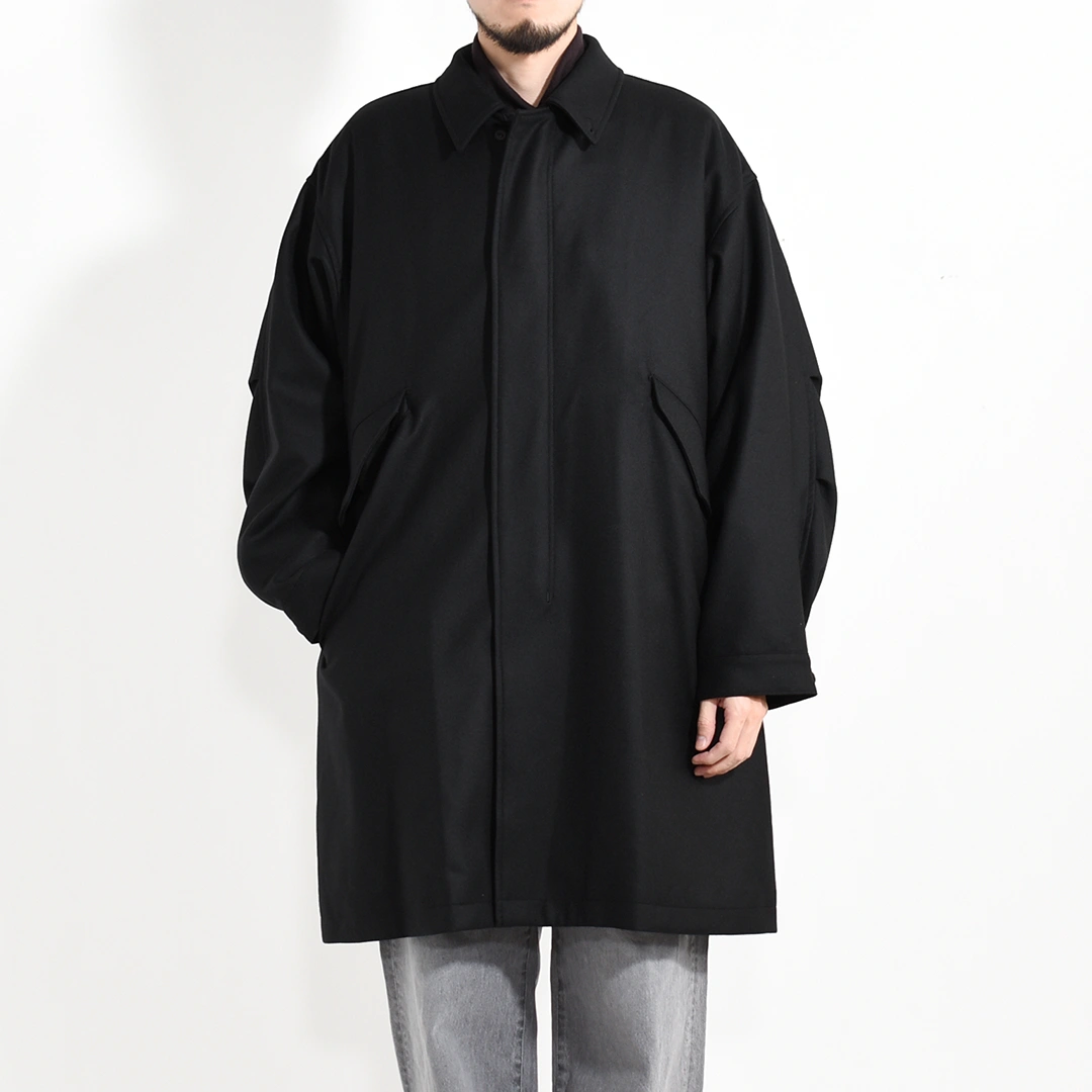 UCT20-KC205]ULTERIOR(アルテリア)Super Fine Light Melton B/C Field