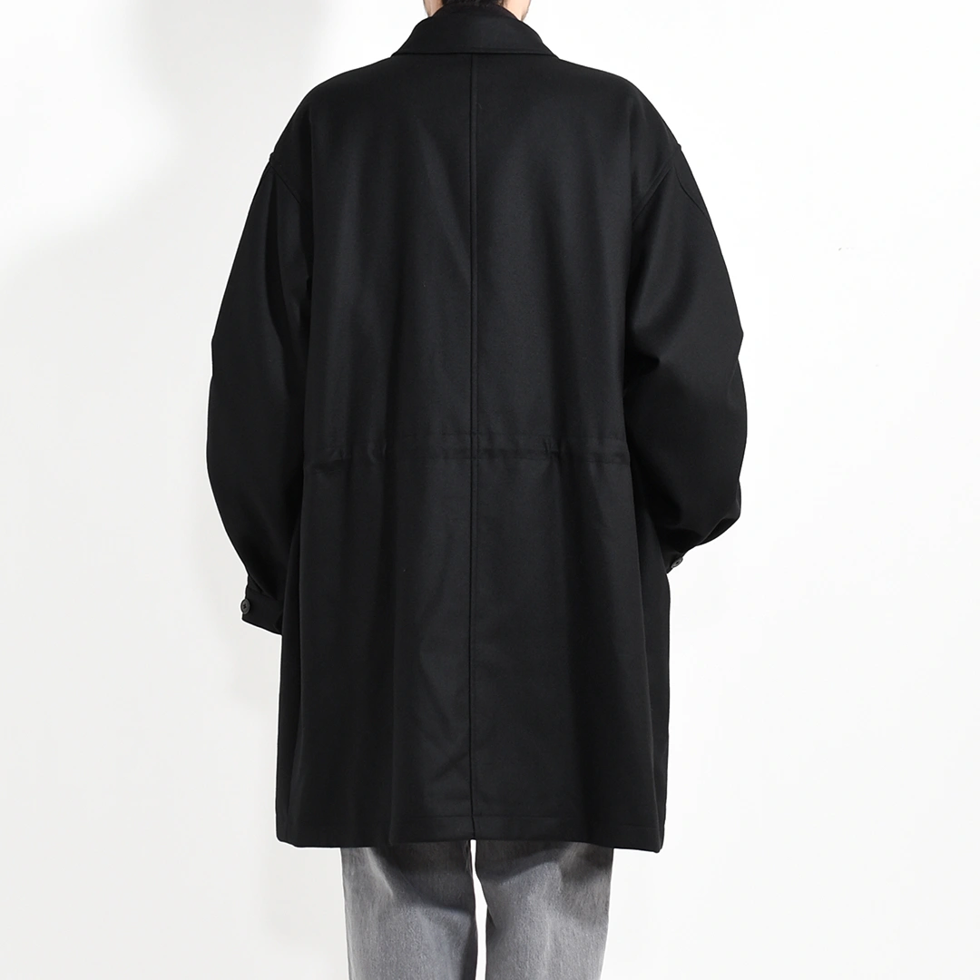 [UCT20-KC205]ULTERIOR(アルテリア)Super Fine Light Melton B/C Field Coat(スーパーファインライトメルトンフィールドコート)の商品画像