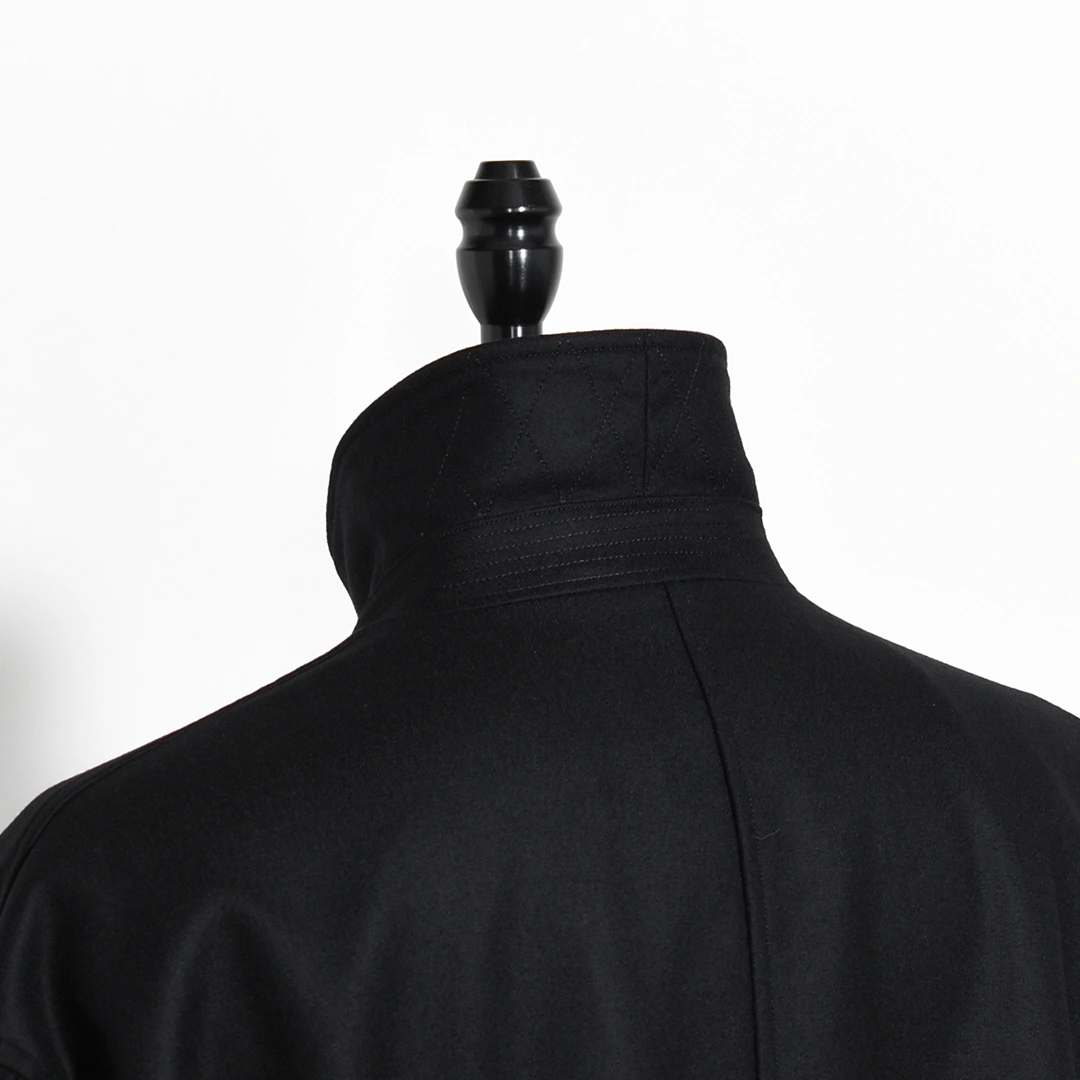 [UCT20-KC205]ULTERIOR(アルテリア)Super Fine Light Melton B/C Field Coat(スーパーファインライトメルトンフィールドコート)の商品画像