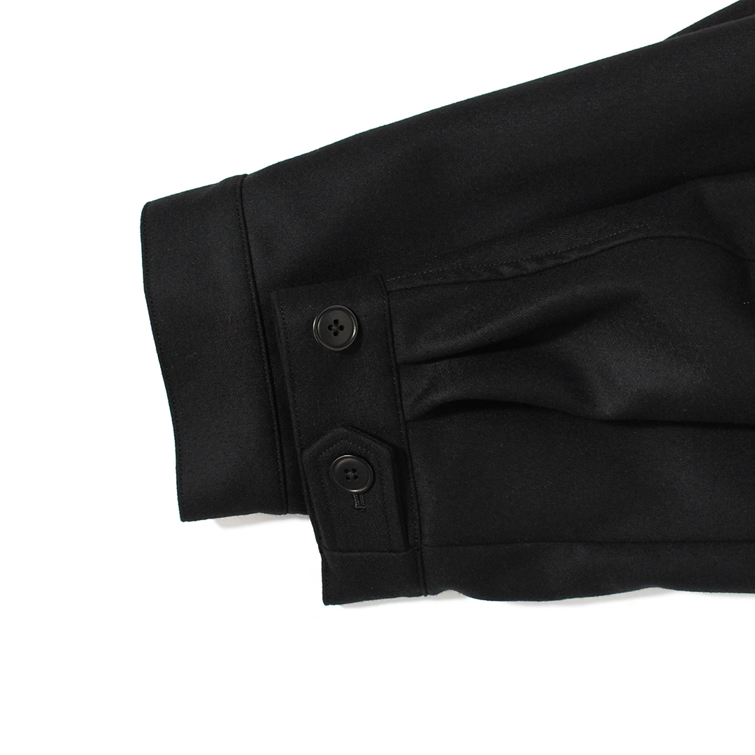 [UCT20-KC205]ULTERIOR(アルテリア)Super Fine Light Melton B/C Field Coat(スーパーファインライトメルトンフィールドコート)の商品画像