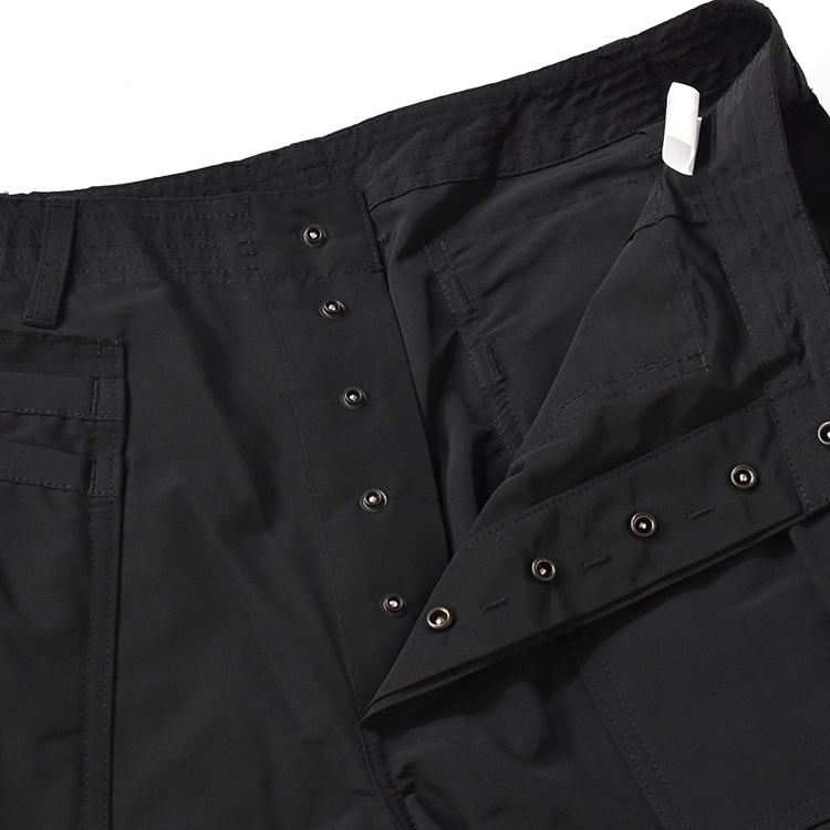 SF-232072]SASSAFRAS(ササフラス)Overgrown Hiker Pants 60