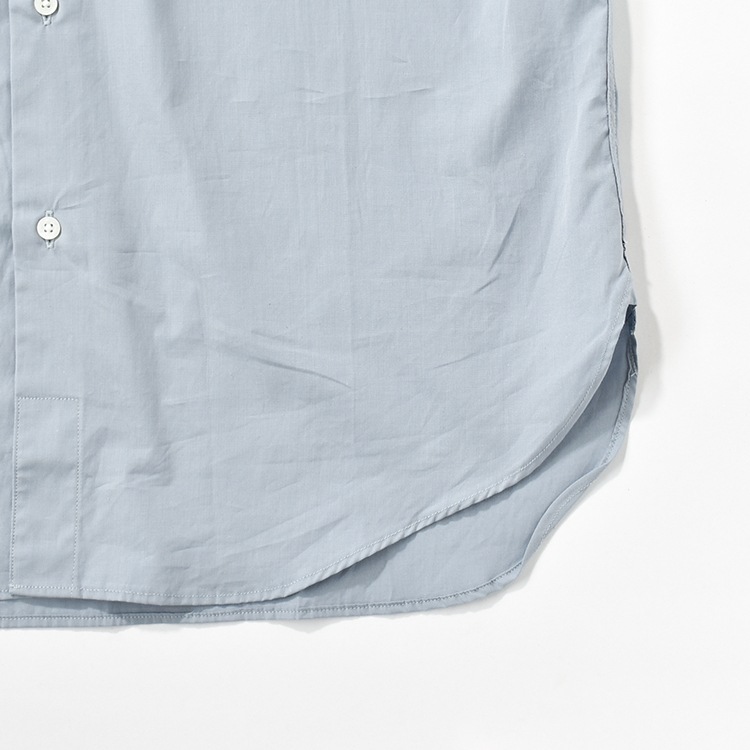 PM-LS01]PHIGVEL(フィグベル) REGULAR COLLAR DRESS SHIRT