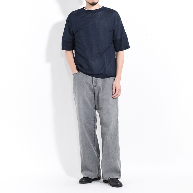nouw.　「ヌー」 NUOVO サンダル ヌオーヴォ 18-23 REI レイ N9354J BLACK キッズ