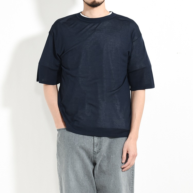 50% OFF】[ng25s-ksw02]nakedgauge(ネイキッドゲージ)naked TEE SS