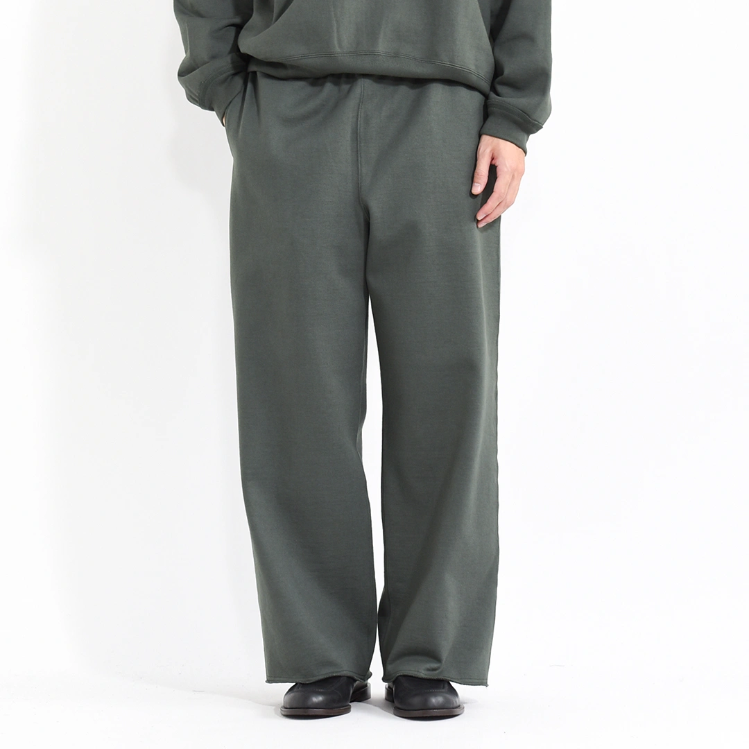 a25c09pt01c]MARKAWARE (マーカウェア)Organic Cotton Heavy Fleece