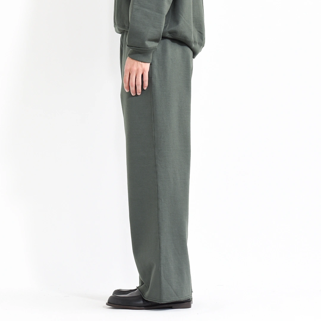 a25c09pt01c]MARKAWARE (マーカウェア)Organic Cotton Heavy Fleece