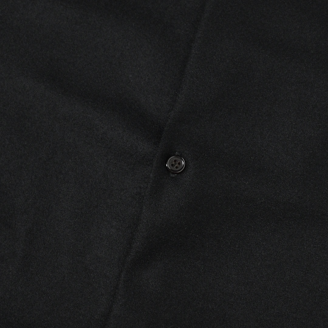 [m25d11cs01c]marka(マーカ) Super 140S Wool Knit Shirt Cardigan(Super140's ウール天竺シャツカーディガン)の商品画像