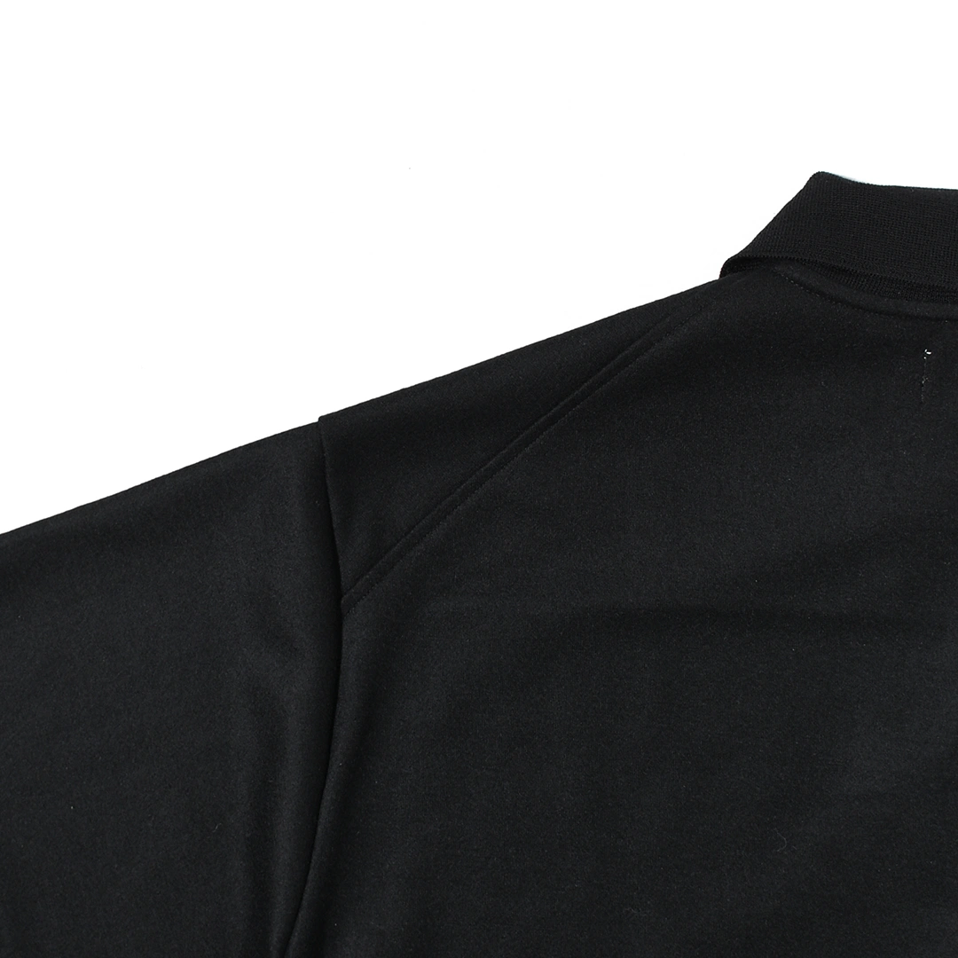 [m25d11cs01c]marka(マーカ) Super 140S Wool Knit Shirt Cardigan(Super140's ウール天竺シャツカーディガン)の商品画像