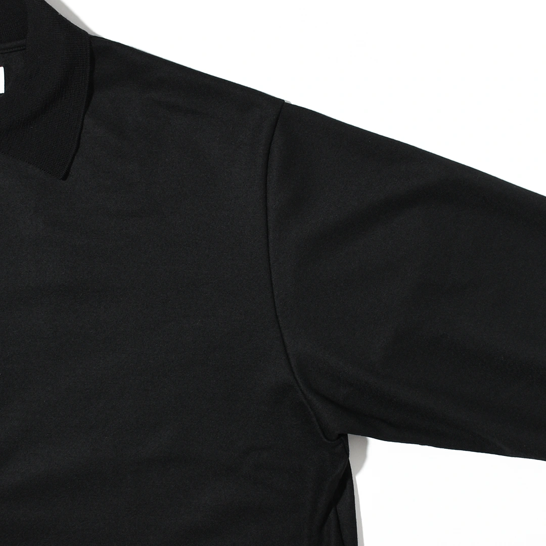 [m25d11cs01c]marka(マーカ) Super 140S Wool Knit Shirt Cardigan(Super140's ウール天竺シャツカーディガン)の商品画像