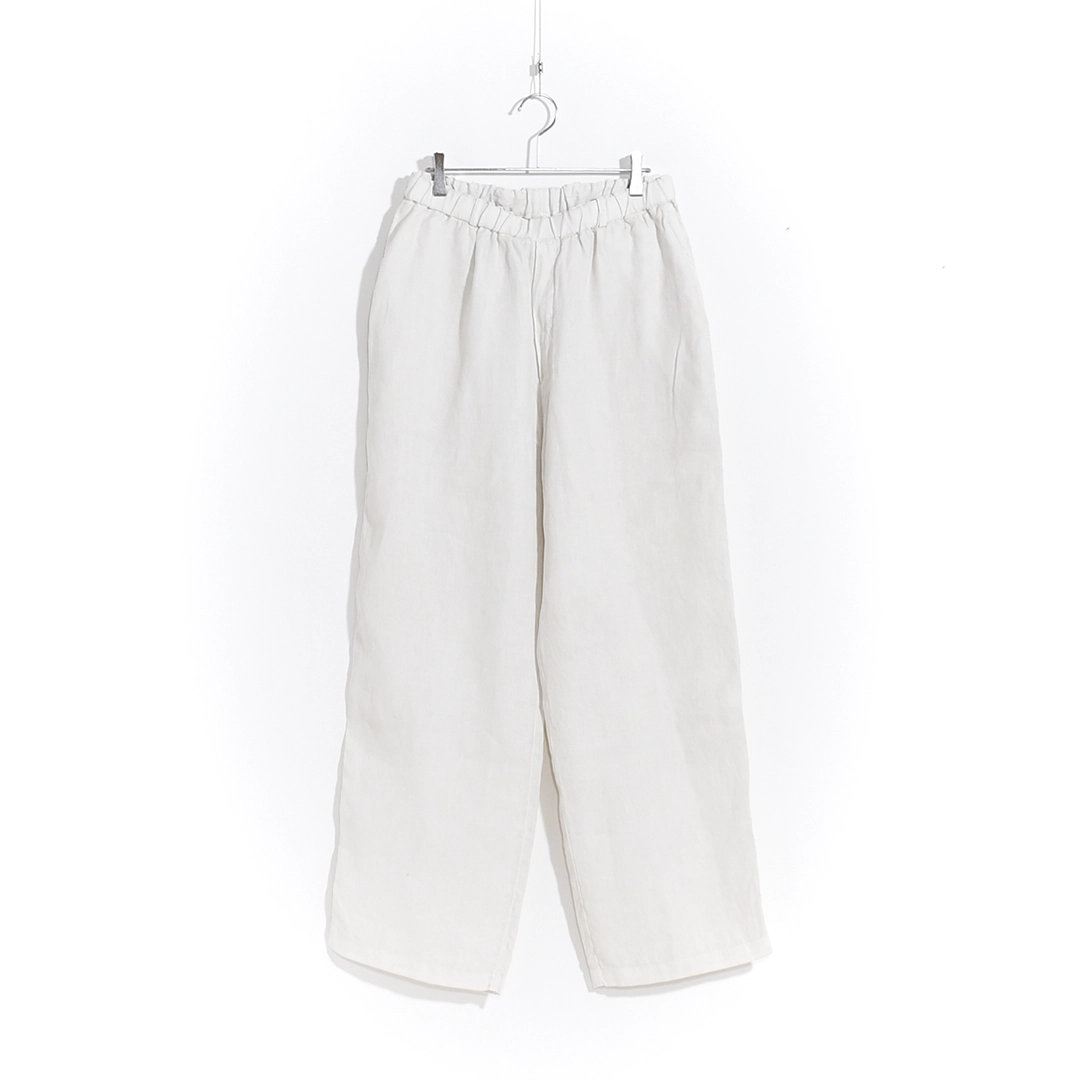 [PT-105B]MITTAN(ミタン/ミッタン)さざ波大麻ワイド(ベンガラ染め)の商品画像