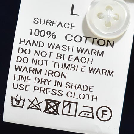 【30%OFF】(S-023)SUNNY ELEMENT(サニーエレメント)CoastShirt / Corduroy(コーストシャツ/コーデュロイ)[OUTLET]の商品画像