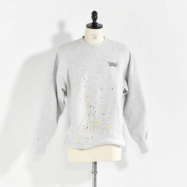 CH2010] CHANGES (チェンジーズ) REMAKE SWEAT SHIRT(リメイク