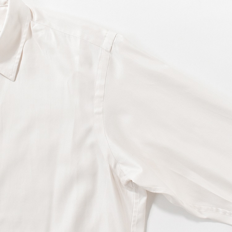 【50% OFF】[UNSH31-C]un/unbient(アン/アンビエント)REGULAR COLLAR SHIRT / COTTON(レギュラーカラーシャツ/コットン)[OUTLET]の商品画像
