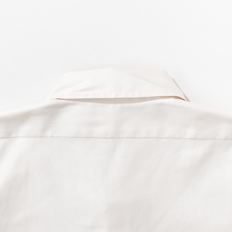 【50% OFF】[UNSH31-C]un/unbient(アン/アンビエント)REGULAR COLLAR SHIRT / COTTON(レギュラーカラーシャツ/コットン)[OUTLET]の商品画像