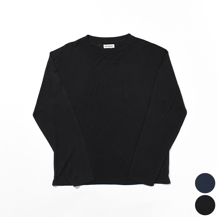 40% OFF】[ng25s-ksw03]nakedgauge(ネイキッドゲージ)naked TEE LS