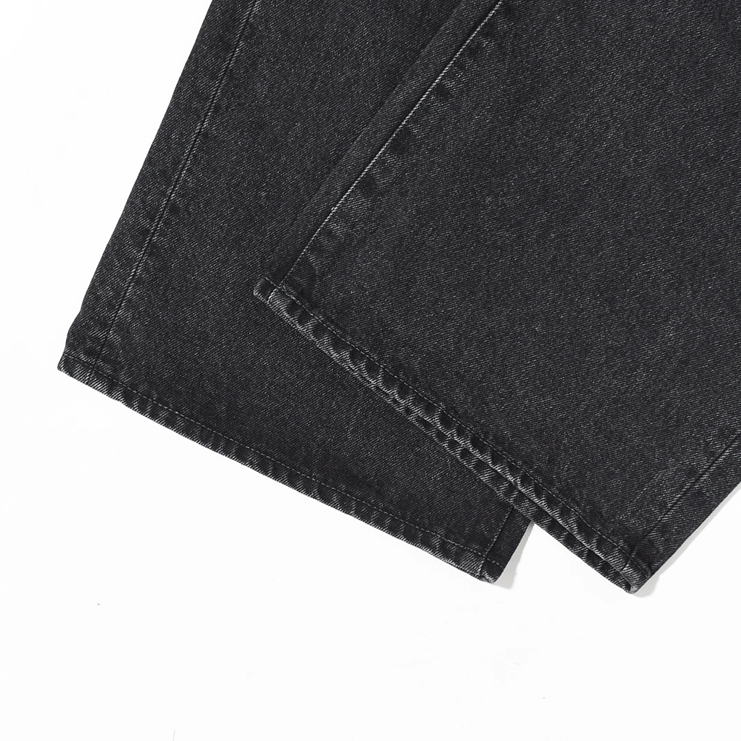 n0003]nakedgauge(ネイキッドゲージ)BLACK DENIM FD ASHLEY JEANS