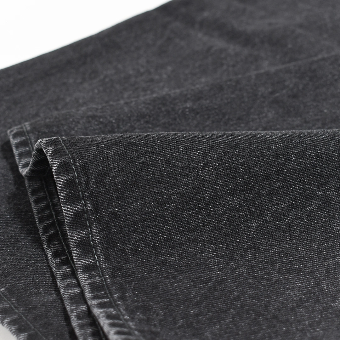 n0003]nakedgauge(ネイキッドゲージ)BLACK DENIM FD ASHLEY JEANS