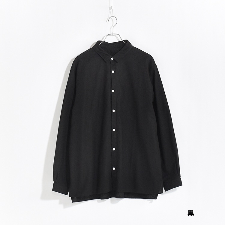 SH-67]MITTAN(ミタン/ミッタン)竹シャツ | MITTAN(ミタン/ミッタン