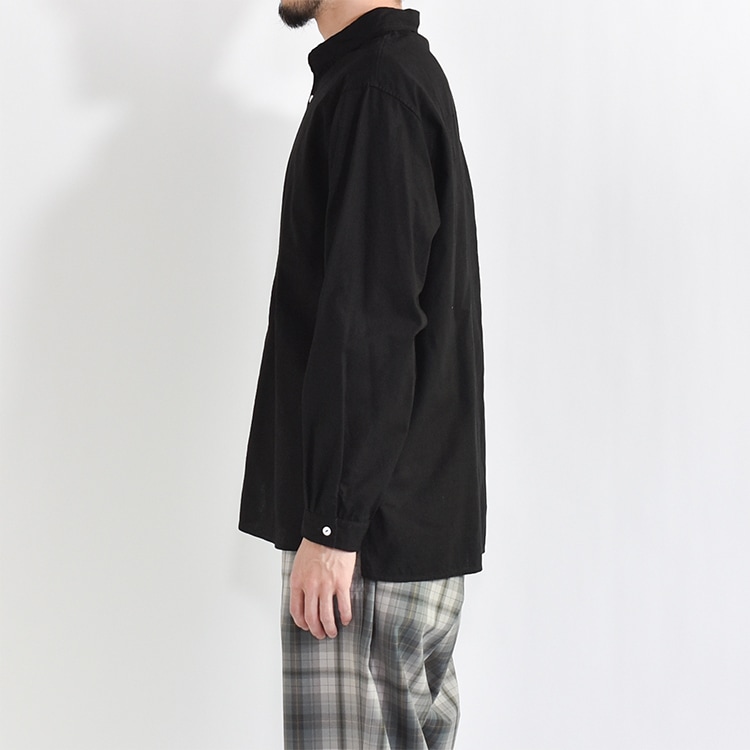 SH-67]MITTAN(ミタン/ミッタン)竹シャツ | MITTAN(ミタン/ミッタン