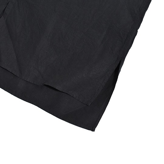 [SH-129]MITTAN(ミタン/ミッタン)大麻ワイドシャツ 高密度の商品画像