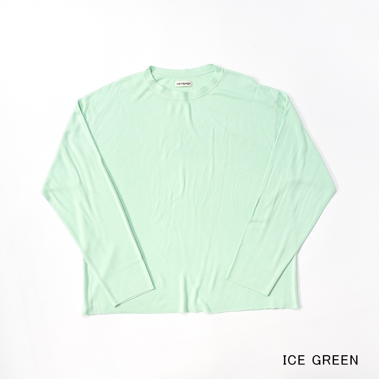 ng25s-ksw04]nakedgauge(ネイキッドゲージ)ARNE SHIRT LS(アーネ