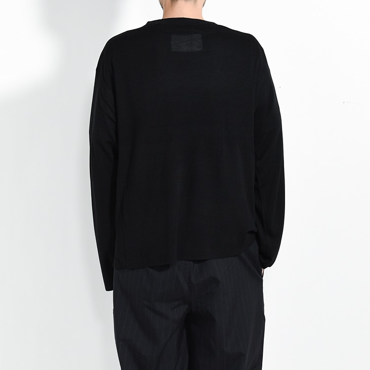 20% OFF】[ng25s-ksw04]nakedgauge(ネイキッドゲージ)ARNE SHIRT