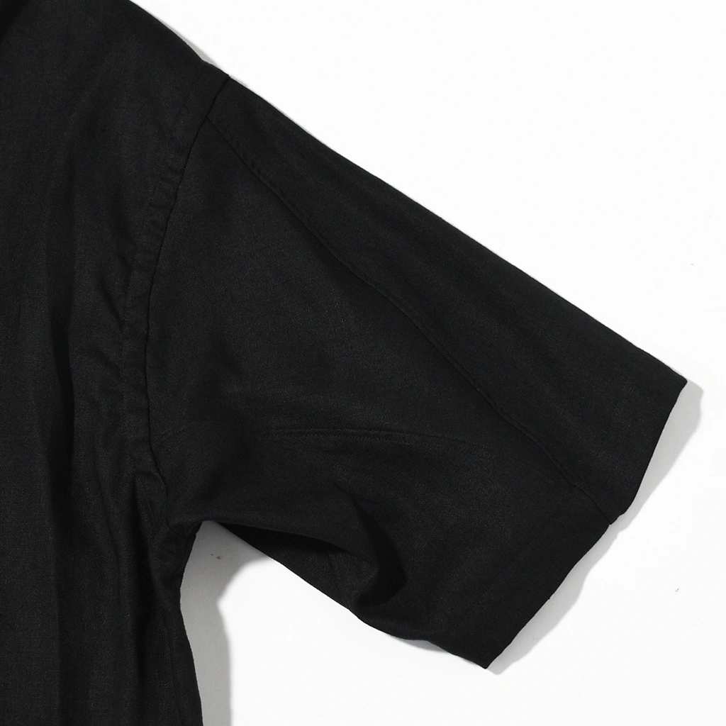 【20% OFF】(s-008A-SS)SUNNY ELEMENT(サニーエレメント)Sleeping Shirt S/S Linen(スリーピングシャツ半袖リネン)【SUMMER SALE】の商品画像