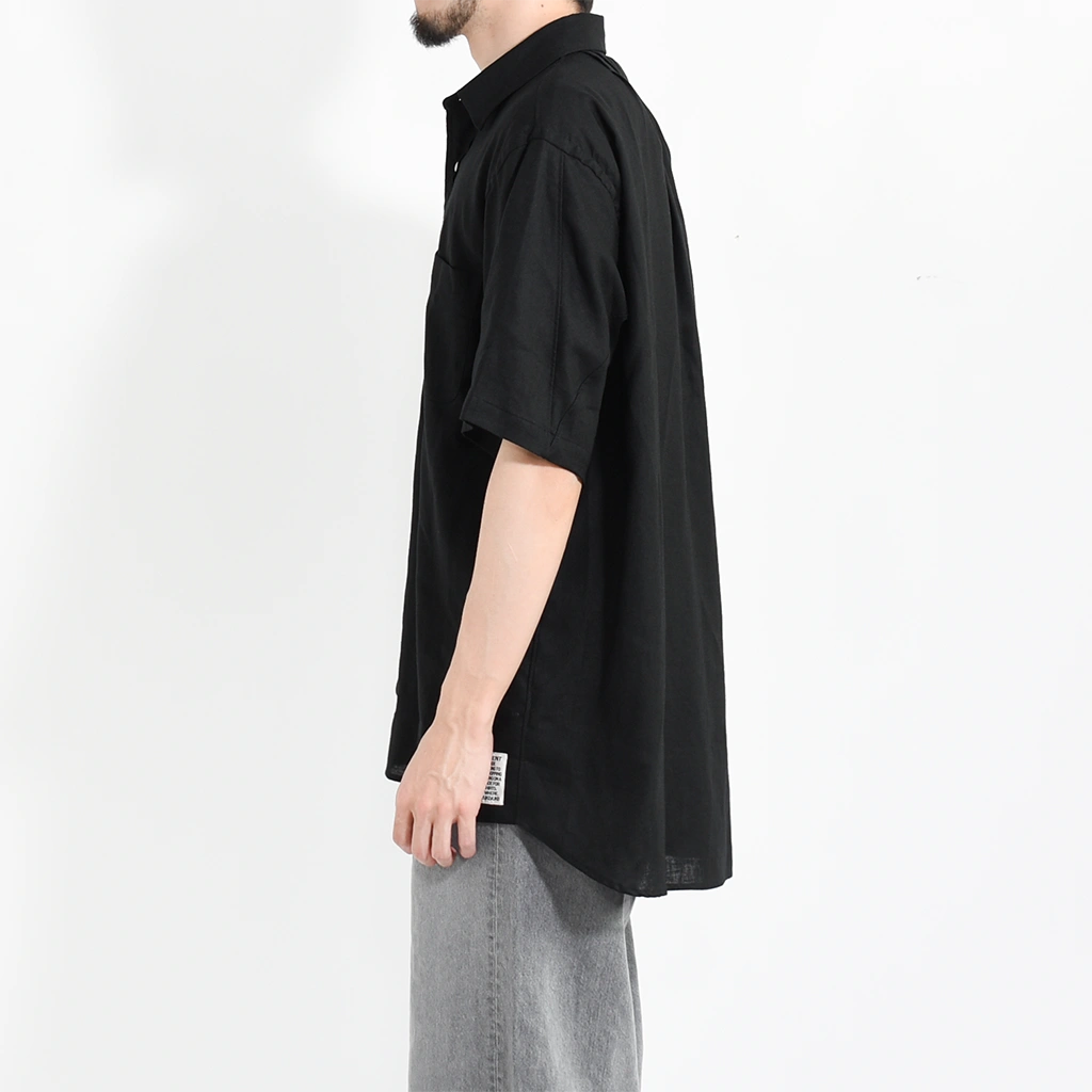 【20% OFF】(s-008A-SS)SUNNY ELEMENT(サニーエレメント)Sleeping Shirt S/S Linen(スリーピングシャツ半袖リネン)【SUMMER SALE】の商品画像