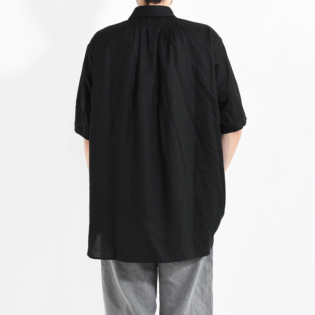 【20% OFF】(s-008A-SS)SUNNY ELEMENT(サニーエレメント)Sleeping Shirt S/S Linen(スリーピングシャツ半袖リネン)【SUMMER SALE】の商品画像