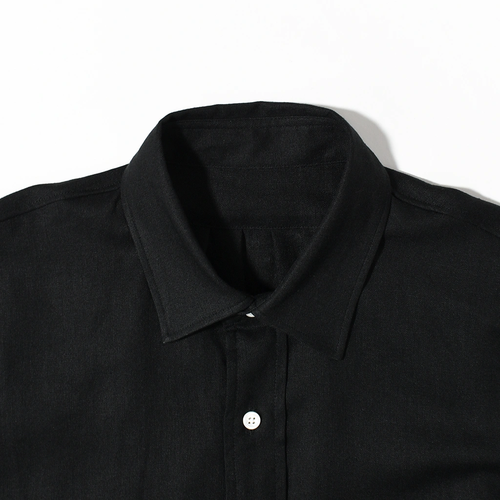 【20% OFF】(s-008A-SS)SUNNY ELEMENT(サニーエレメント)Sleeping Shirt S/S Linen(スリーピングシャツ半袖リネン)【SUMMER SALE】の商品画像