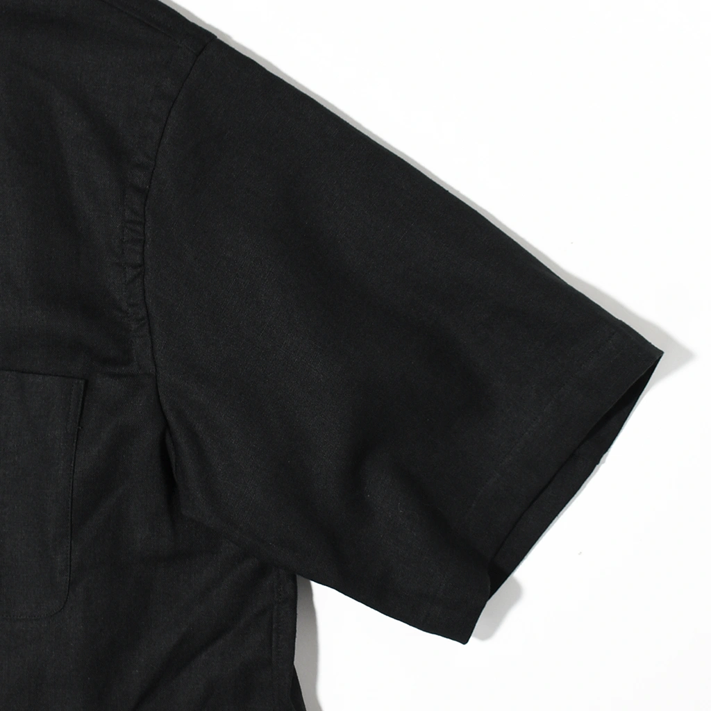【20% OFF】(s-008A-SS)SUNNY ELEMENT(サニーエレメント)Sleeping Shirt S/S Linen(スリーピングシャツ半袖リネン)【SUMMER SALE】の商品画像