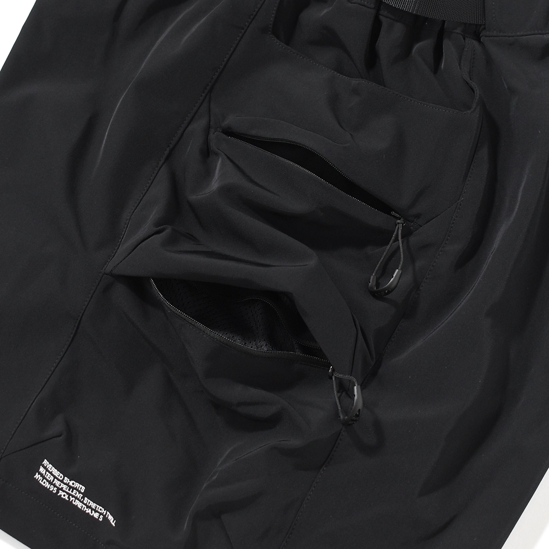 【30％ OFF】[CMF2601-P12]CMF OUTDOOR GARMENT(コンフィーアウトドアガーメント)RIVERBED SHORTS(リヴァーブドショーツ)【SUMMER SALE】の商品画像
