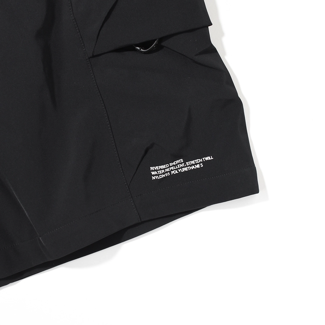 【30％ OFF】[CMF2601-P12]CMF OUTDOOR GARMENT(コンフィーアウトドアガーメント)RIVERBED SHORTS(リヴァーブドショーツ)【SUMMER SALE】の商品画像