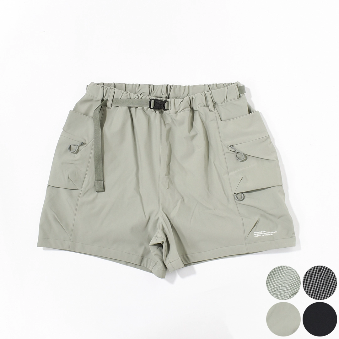 【30％ OFF】[CMF2601-P12]CMF OUTDOOR GARMENT(コンフィーアウトドアガーメント)RIVERBED SHORTS(リヴァーブドショーツ)【SUMMER SALE】の商品画像